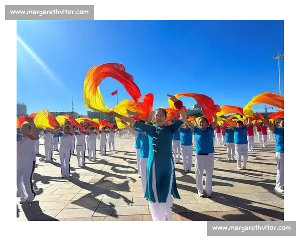 健身秧歌比赛精彩开幕 热情展现传统文化与现代运动结合魅力