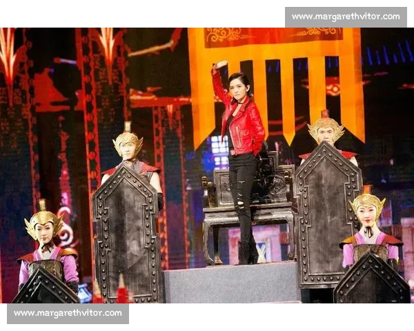 全国热力抖臀大赛精彩瞬间燃爆舞台激情无限魅力展示