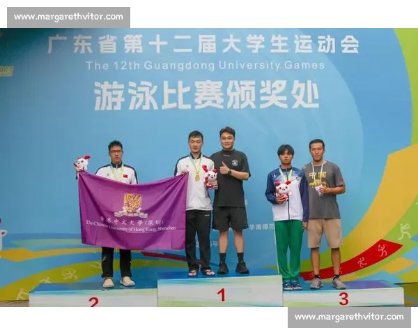 全国大学生游泳比赛盛大开幕 吸引众多高校泳将竞逐顶级荣誉