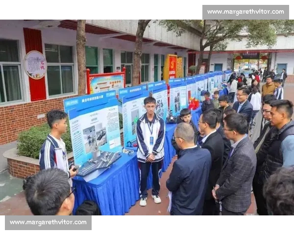 即将开赛的全国青少年科技创新大赛精彩亮点全解析