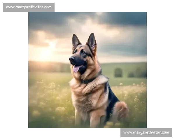 德国德牧竞技盛典全景解析与训练技巧深度指南 德国德牧竞技盛典全景解析与训练技巧深度指南