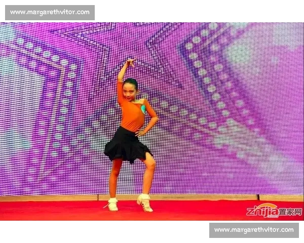 拉丁舞比赛眼妆技巧解析让你在舞台上大放异彩展现自信与魅力