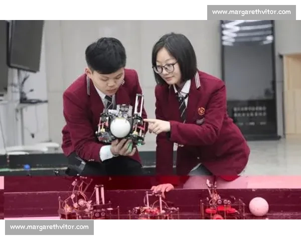 机器人竞赛助力高考新形势 培养未来科技人才的多元化路径
