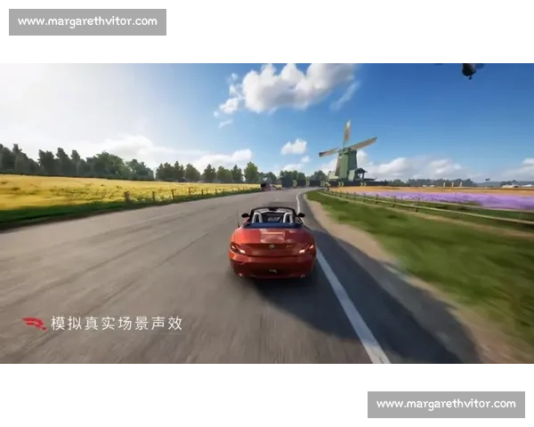 极速竞速荣耀巅峰赛场全景呈现极限赛车的速度与激情