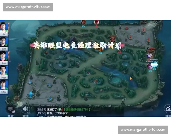 全方位解析英雄联盟高阶电竞战术与实战技巧